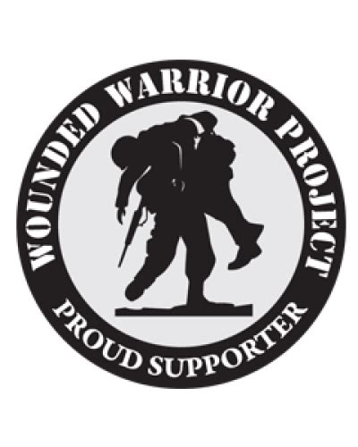 Wounded Warrior Project Logo Vector at Vectorified.com | Collection of ...