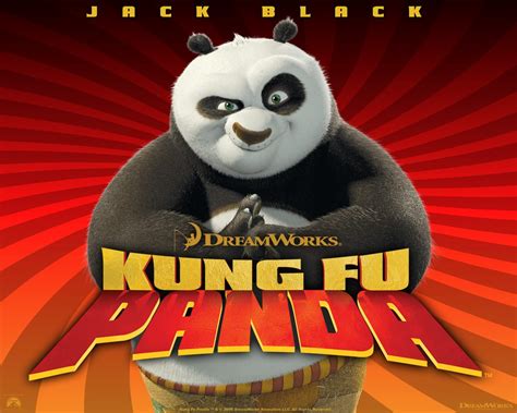 DreamWorks 14: Kung fu Panda