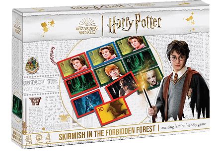 Harry Potter: Skirmish The Forbidden For | Harry Potter games