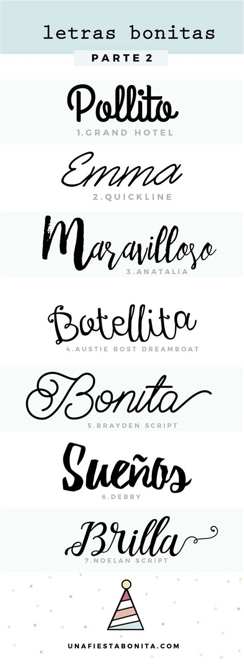 Más de 20 ideas increíbles sobre Tipos De Letras en Pinterest | Tipos de cuadernos, Tipos de ...