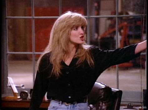 Crystal Bernard, "Wings" | Crystal bernard, Wings tv, Hot actresses