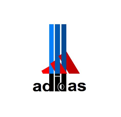 Adidas , new, 3d, logo, 2016. with, u.s.a. flag with tennis court ...