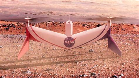 Why NASA Is Sending a Helicopter on Its 2020 Mars Rover Mission