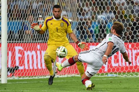 Argentina 0-1 Germany: Mario Götze delivers the World Cup title! | Football Gate