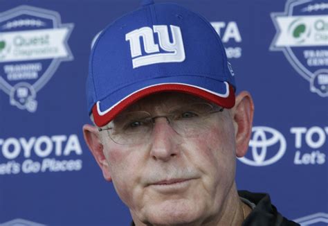 Giants head coach Tom Coughlin's press conference: LIVE updates and ...