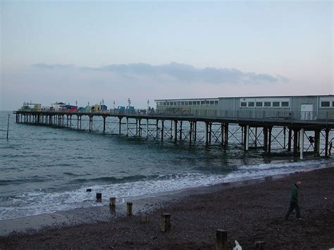 Teignmouth Grand Pier – National Piers Society