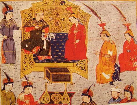 6 Interesting Facts About the Mongol Empire | HubPages