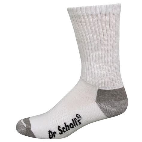 Dr. Scholl's socks Binding Top, Athletic Socks, Crew Socks, Sensitive ...