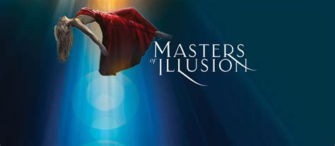 Masters of Illusion - Live! | Chandler Center for the Arts