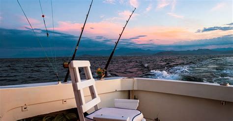 Deep Sea Fishing Tips For Beginners - Official Fishing Network