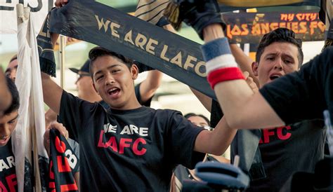 LAFC Breaks Ground and Unveils New Stadium Name - Urban Pitch