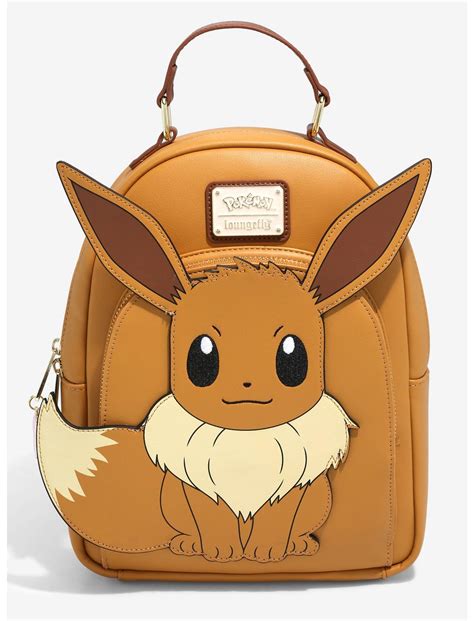 Loungefly Pokémon Eevee Mini Backpack - BoxLunch Exclusive | BoxLunch