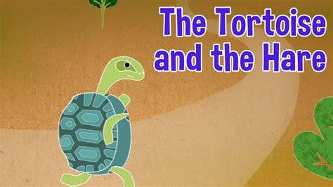 The Tortoise and the Hare Fairy Tale by Oxbridge Baby - YouTube