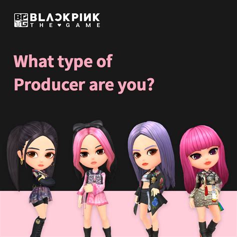 前田英士 on Twitter: "RT @BPTG_OFFICIAL: 📁 BLACKPINK THE GAME └ 📱Check your ...