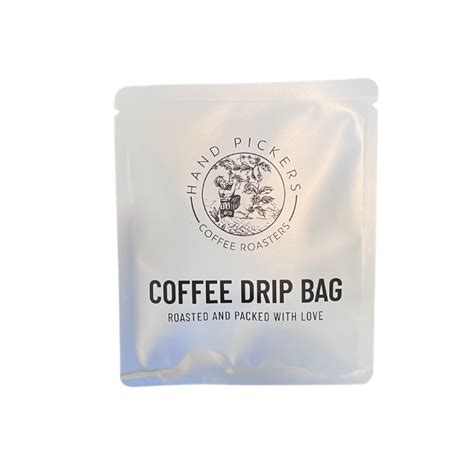 Coffee Drip Bag – Handpickers Coffee