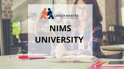 NIMS University | Admission, Courses, Fees, Placements, Cut off - Career Mantra