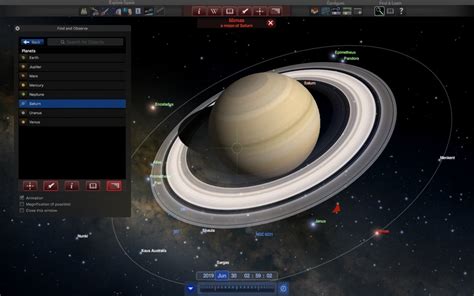 Redshift Premium 1.0.2 – Explore space with professional planetarium ...