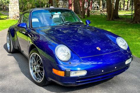 Used Porsche 993 911 for Sale - Cars & Bids