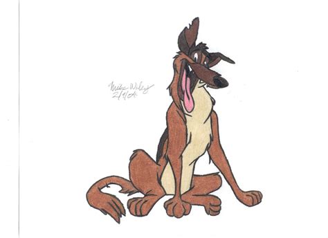 Charlie B. Barkin by skipshark773 on DeviantArt