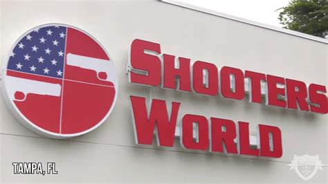 Shooter's World Range Day - YouTube