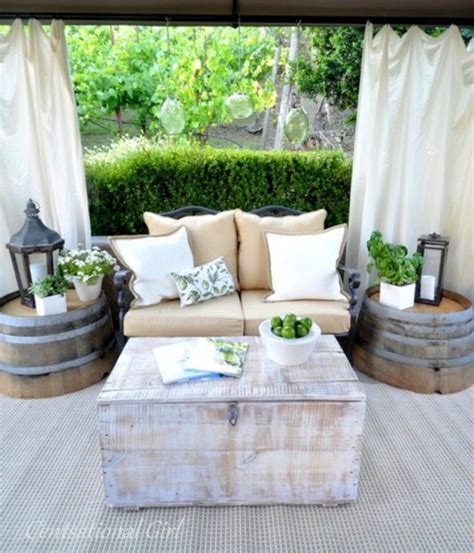 18 Useful DIY Ideas How To Use Old Wine Barrel - Top Dreamer