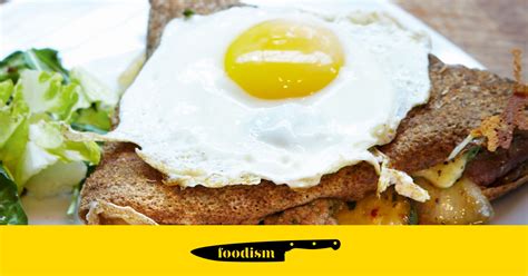 Our favourite restaurants for eggs | Foodism