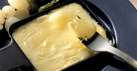 Raclette with Pickles and Potatoes recipe | Eat Smarter USA