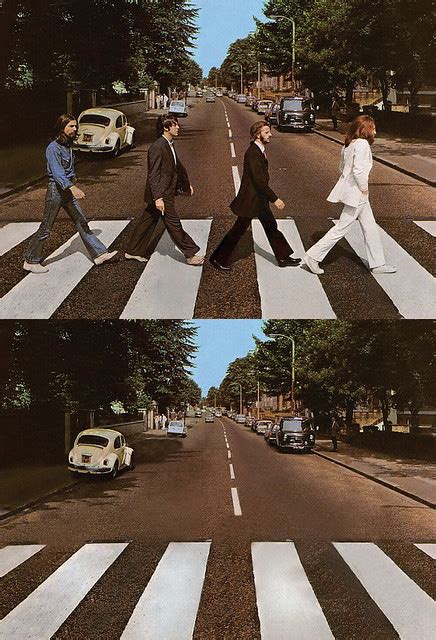 abbey road empty! | Flickr - Photo Sharing!