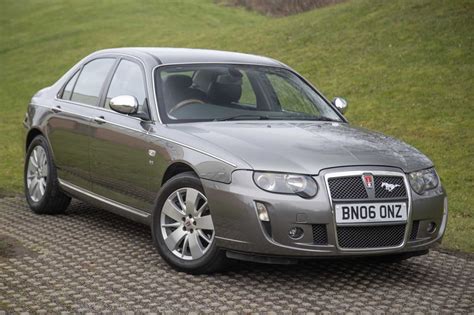 Lot 94 - 2006 Rover 75 V8 Connoisseur SE A