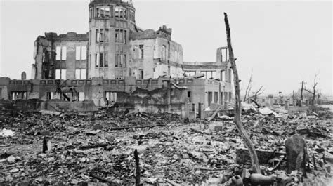 Hiroshima: se cumplen 78 años del mayor asesinato nuclear de la ...