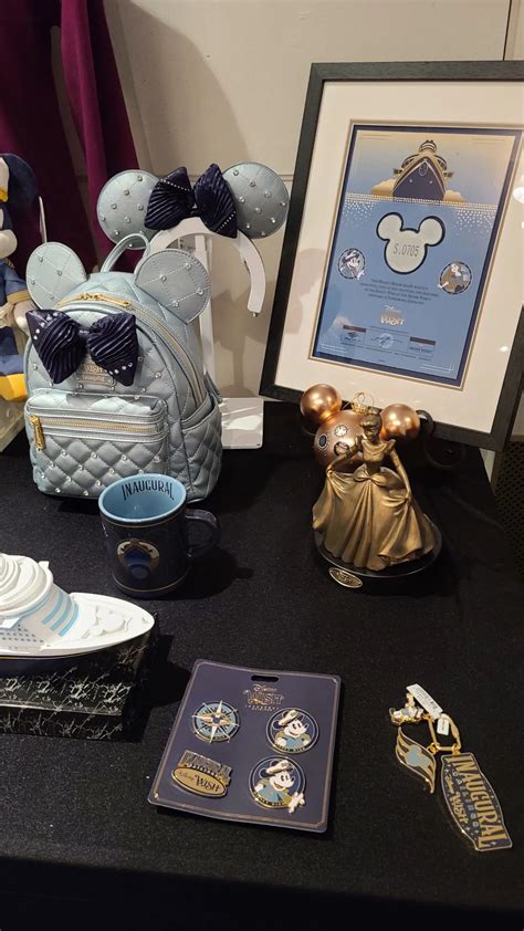 Disney Wish Merchandise Onboard, Exclusives & More