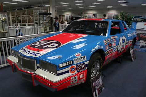 Richard Petty 1984 Pontiac Gran Prix | Mitch Prater | Flickr