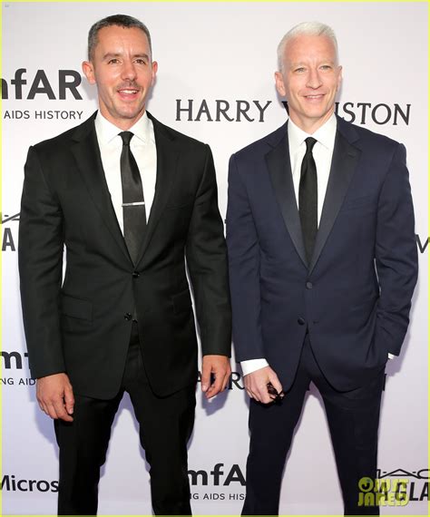 Anderson Cooper & Longtime Partner Benjamin Maisani Split After 9 Years Together: Photo 4051167 ...