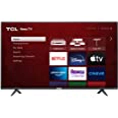 TCL 55" 4K UHD HDR Smart TV