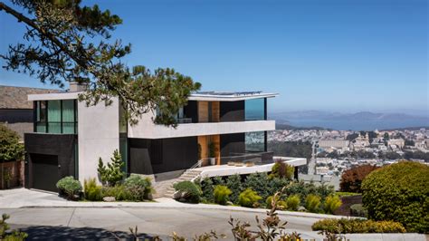 This $22M Mansion Is San Francisco’s Highest Home Above Sea Level ...