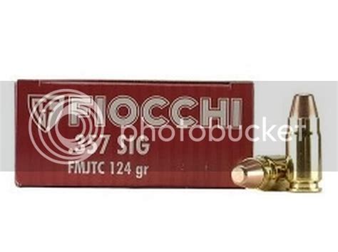 Bulk .357 Sig Ammunition - Shooting Sports Forum