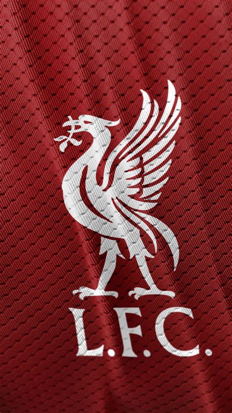 Liverpool FC HD Logo Wallpapers for iPhone and Android mobiles ...