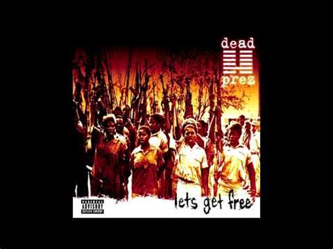 Dead Prez – Lets Get Free (2021, Vinyl) - Discogs