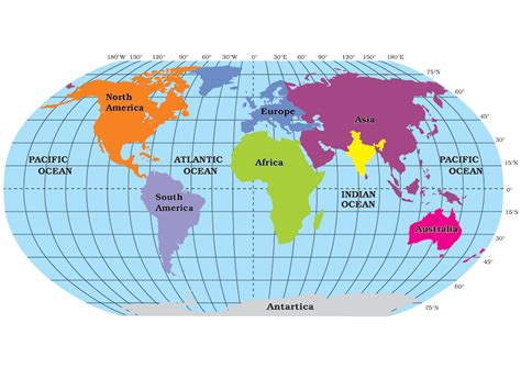 India - Size And Location - Study Material