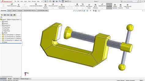 C Clamp Design Procedure - Design Talk