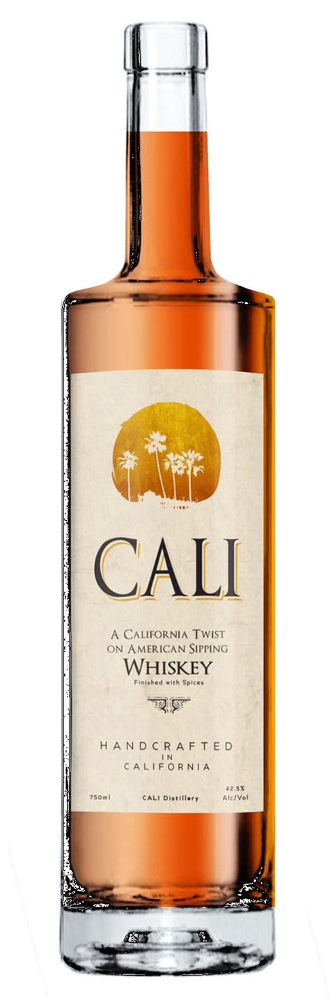 CALI California - Best Tasting Spirits | Best Tasting Spirits