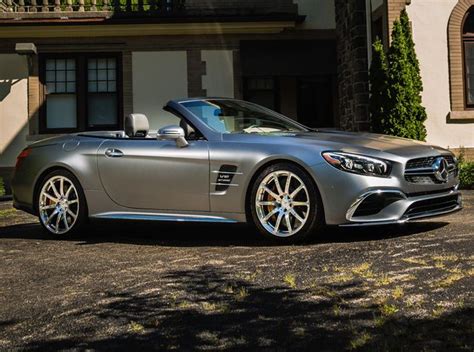 2019 Mercedes-AMG SL63 / SL65 Review, Pricing, and Specs