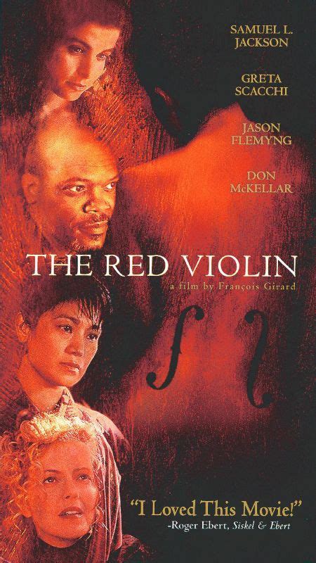 The Red Violin (1998) - François Girard | Synopsis, Characteristics ...