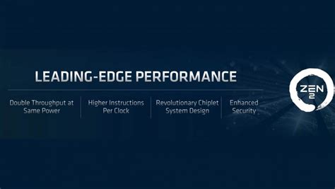 AMD Zen 2 – the scalable 7nm architecture powering Ryzen 3000