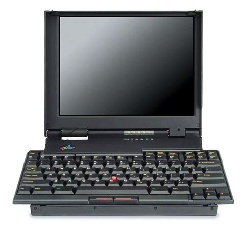 Richard Sapper: ThinkPad 701 IBM, 1996. - ArchiPanic