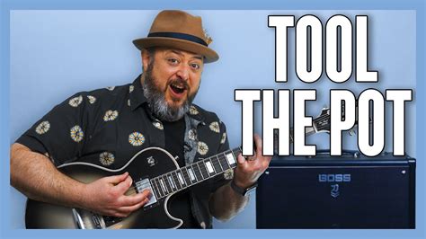 How to Play Tool The Pot on Guitar - Lesson - YouTube