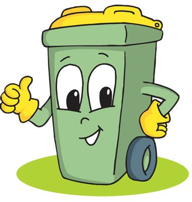 recycling-bin-cartoon.jpg - ClipArt Best - ClipArt Best