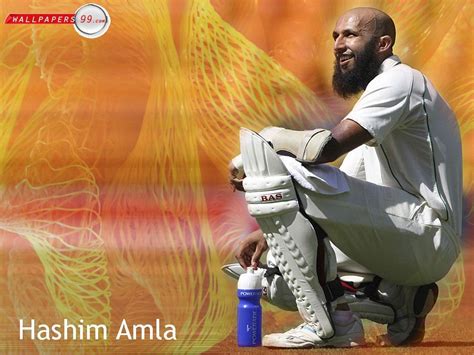 Hashim Amla - The First Triple centurion (311*) in South African Cricket History - The Wondrous Pics