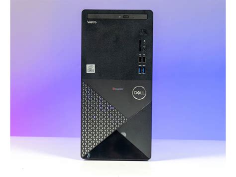 Máy tính để bàn Dell Vostro 3888 42VT380026 (Core i7-10700/ Ram 8GB/ 512GB SSD/ DVDRW/ Wifi ...