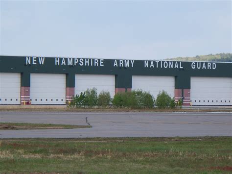 Airports in New Hampshire: Concord Municipal Airport KCON Concord, NH